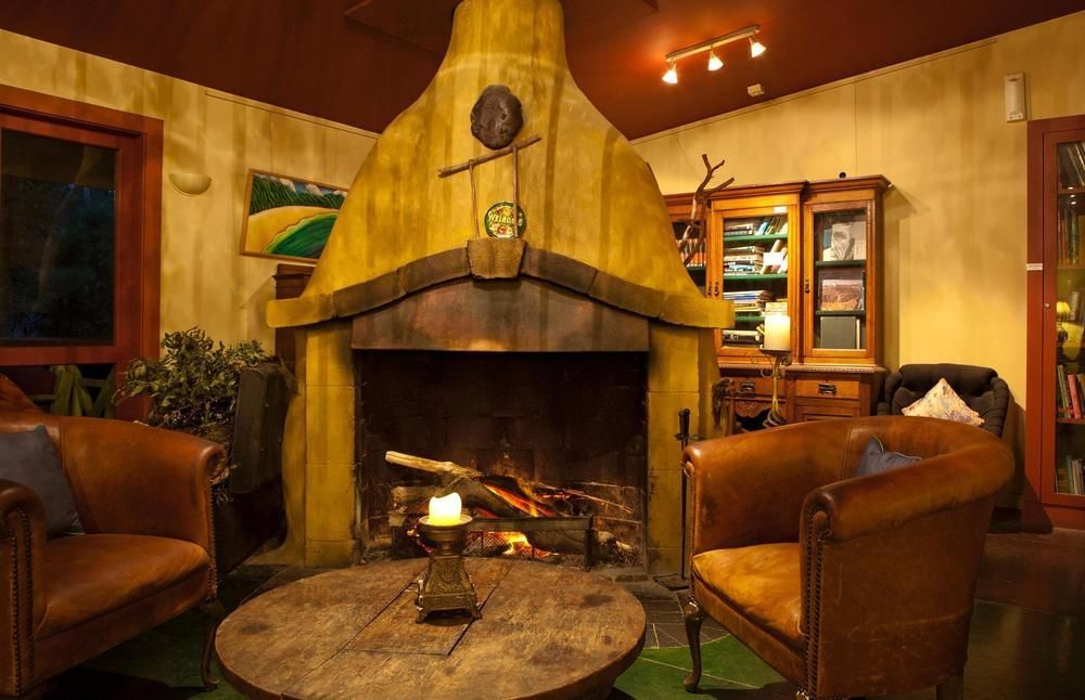 Awaroa Lodge Экстерьер фото